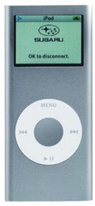 Subaru iPod Interface Kit 4 H621SFG501